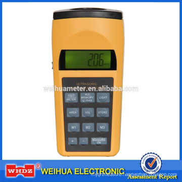 ultrasonic distance measure with laser pointer WH1001